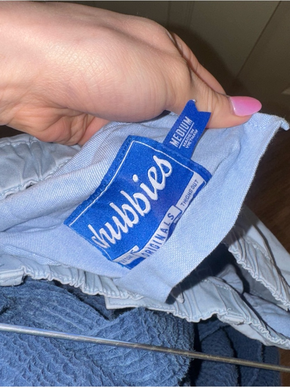 Chubbies Altitudes 5.5" Inseam Stretch Shorts - Picture 4 of 5